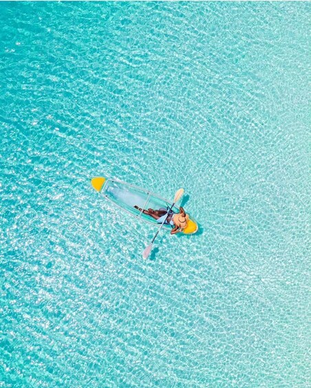 Picture 5 for Activity Coastal Odyssey: Kayaking Adventure at Kendwa & Nungwi Beach