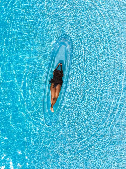 Picture 9 for Activity Zanzibar Clear Kayak with Drone Photos & Videos + Pickup 3