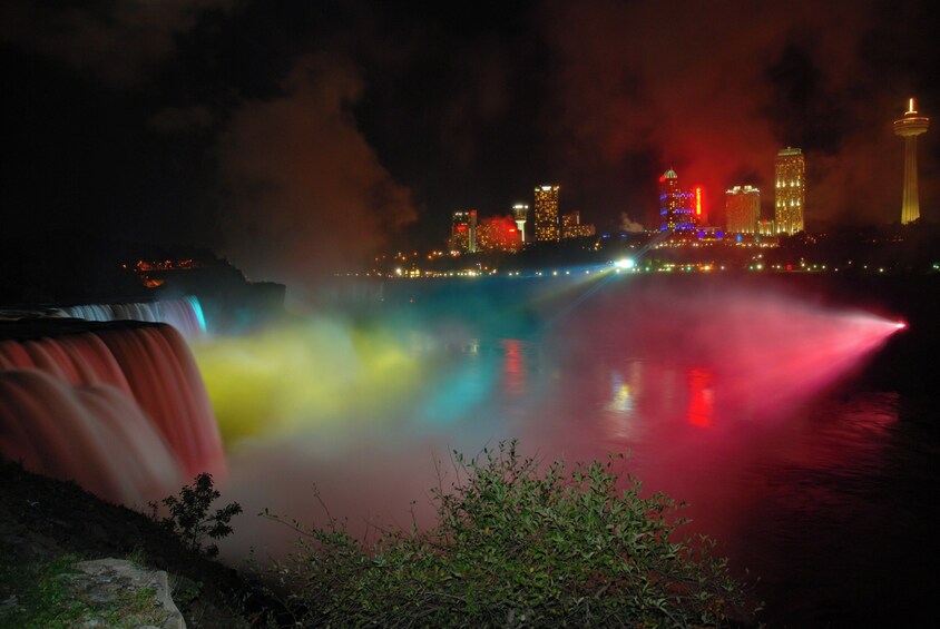 2-Day Best of Niagara Falls, Corning, Finger Lakes Tour from NYC  3