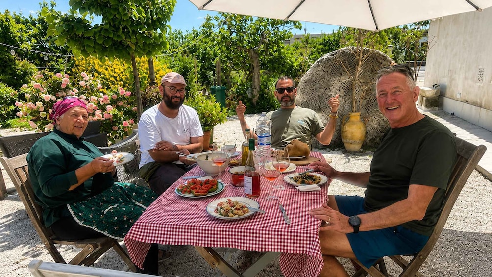 Picture 2 for Activity Gioia del Colle: Cooking Class in Puglia with a Local Family 2
