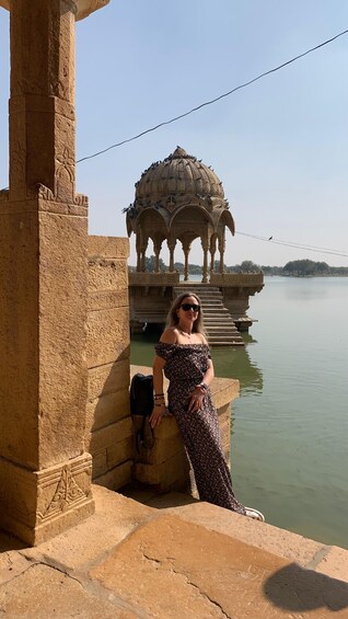 Private Full-Day Guided Tour of Jaisalmer with Option 4