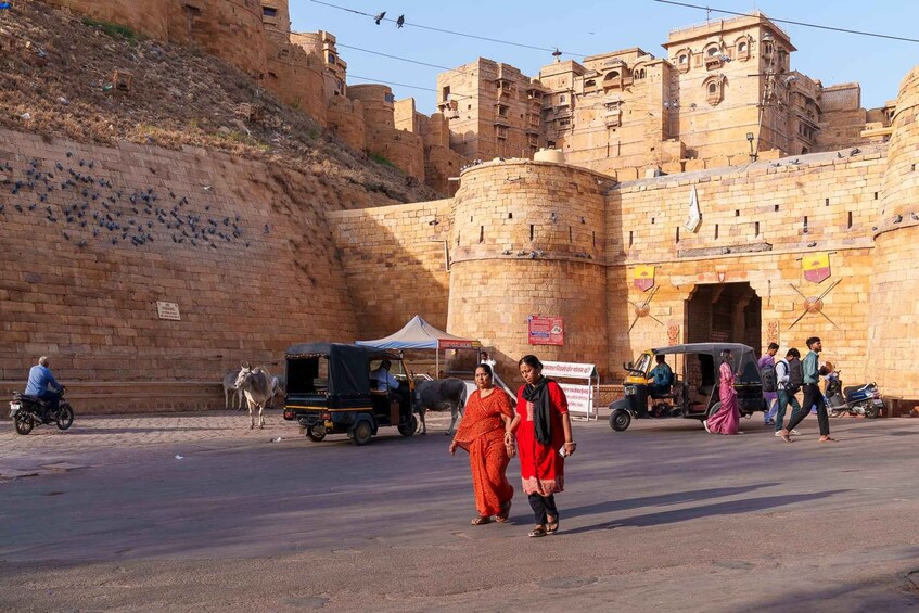 Picture 9 for Activity Private Full-Day Guided Tour of Jaisalmer with Option 2