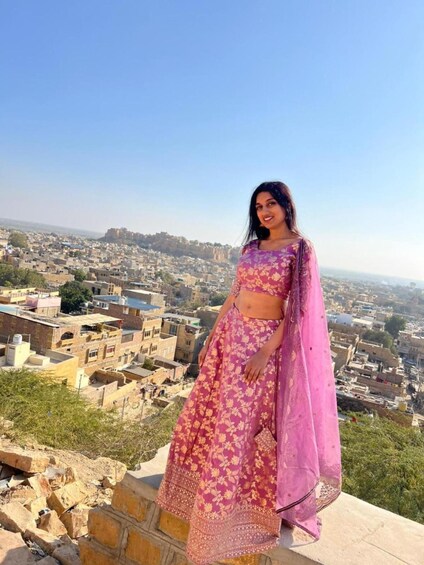 Picture 1 for Activity Private Full-Day Guided Tour of Jaisalmer with Option 5