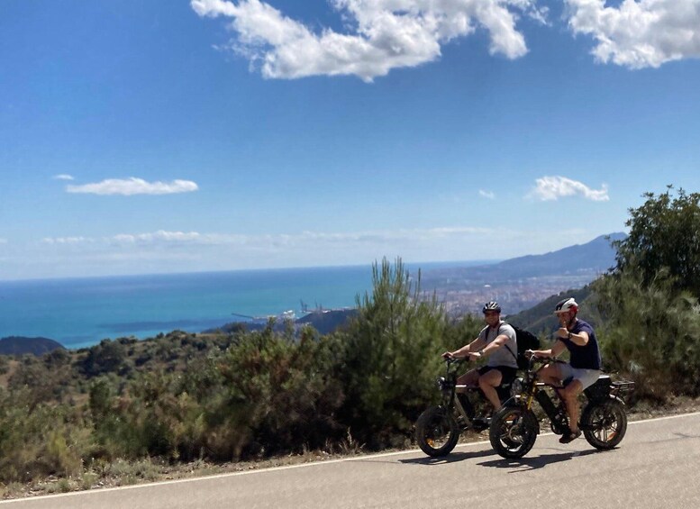 Picture 11 for Activity Electric FAT Biking in Montes de Malaga & Countryside 1