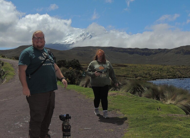 Picture 36 for Activity From Quito: Antisana and Condor Watching Guided Day Trip 3