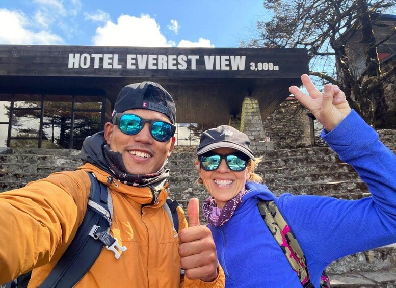 Picture 15 for Activity Kathmandu: Everest Heli Tour with Hotel Everest View Landing 2