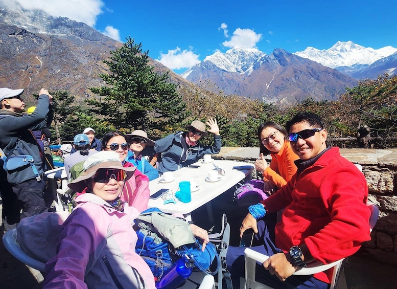 Picture 12 for Activity Kathmandu: Everest Heli Tour with Hotel Everest View Landing 5