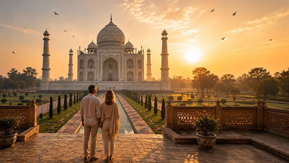 Picture 7 for Activity From Jaipur: Taj Mahal, Agra Fort, Baby Taj Day Trip by Car 2