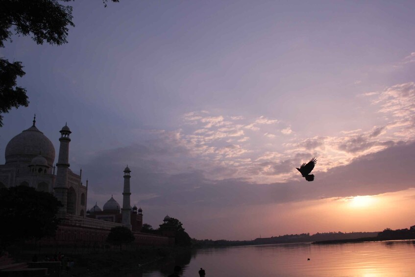 Picture 9 for Activity From Jaipur: Taj Mahal, Agra Fort, Baby Taj Day Trip by Car 4