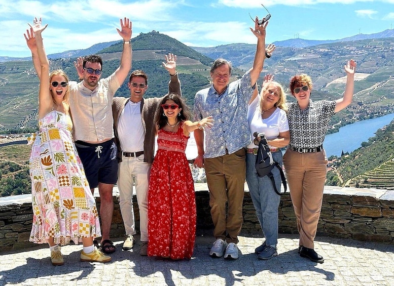 Picture 3 for Activity Porto: Douro Valley Tour with 2 Wineries, Lunch and Cruise 5