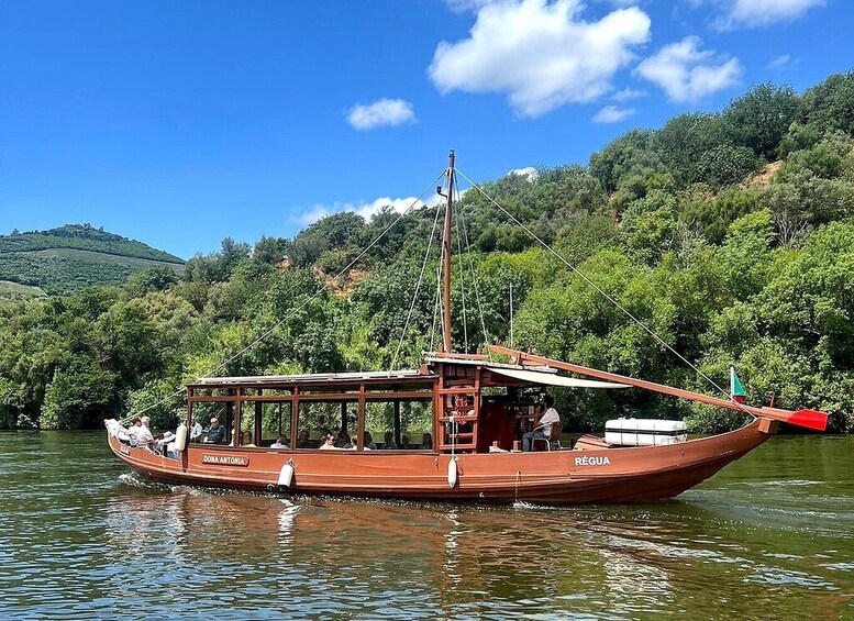 Picture 8 for Activity Porto: Douro Valley Tour with 2 Wineries, Lunch and Cruise 5