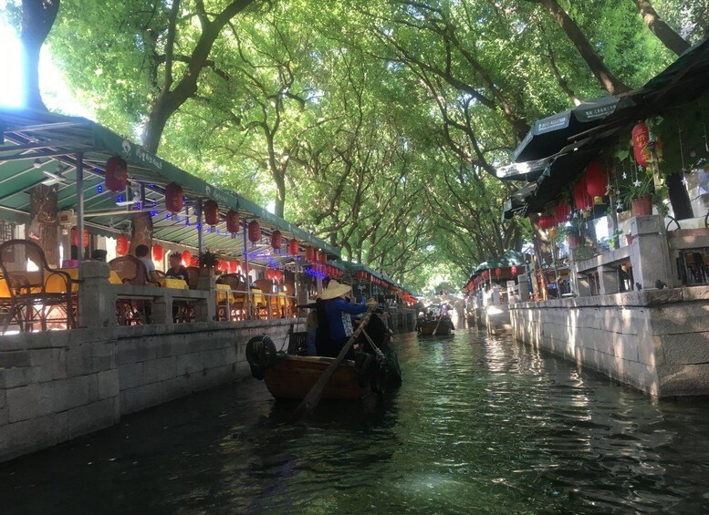 Picture 2 for Activity Tongli Water Village: Shanghai Private Day Trip 2