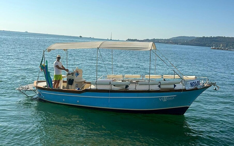 Picture 30 for Activity La Spezia: Cinque Terre & Portovenere Open Bar food & Swim 3