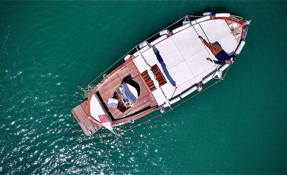 Picture 22 for Activity La Spezia: Cinque Terre & Portovenere Open Bar food & Swim 2