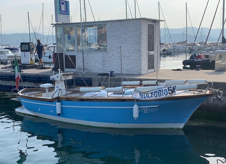 Picture 2 for Activity La Spezia: Cinque Terre & Portovenere Open Bar food & Swim 3