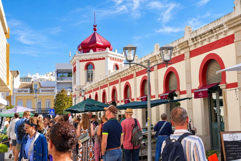 Loulé Market 1