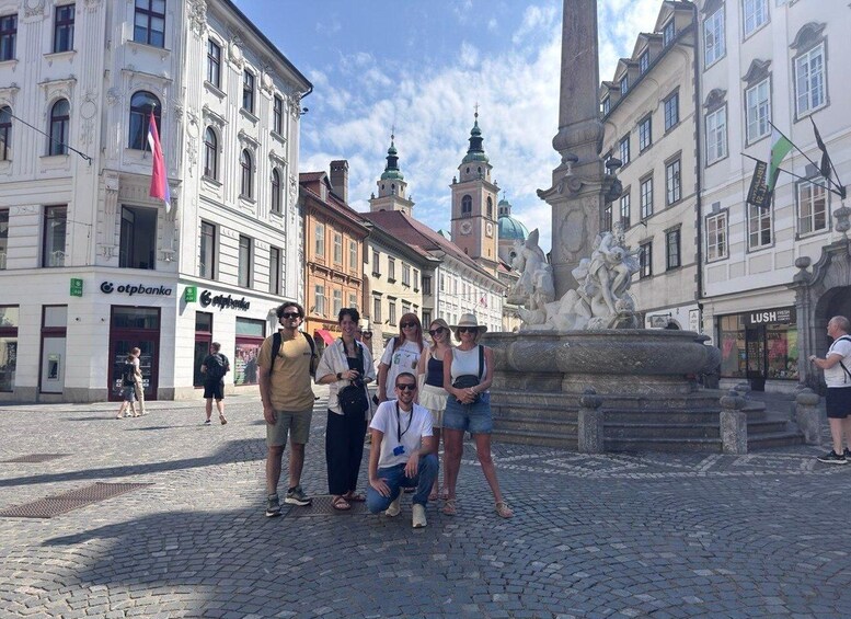 Picture 27 for Activity From Zagreb: Ljubljana and Lake Bled Guided Day Trip 4