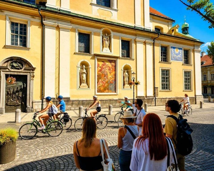 Picture 28 for Activity From Zagreb: Ljubljana and Lake Bled Guided Day Trip 2