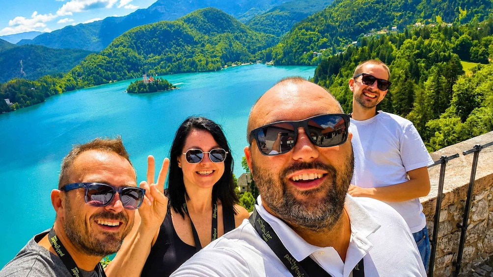 Picture 1 for Activity From Zagreb: Ljubljana and Lake Bled Guided Day Trip 5