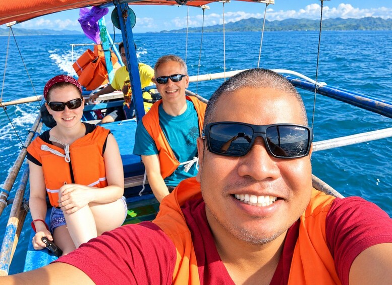 Picture 60 for Activity Tagaytay|TaalVolcanoBoatride|Town Resort|Picnic Lunch (4in1) 4