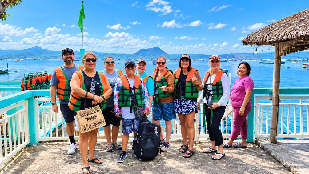 Picture 45 for Activity Tagaytay|TaalVolcanoBoatride|Town Resort|Picnic Lunch (4in1) 2