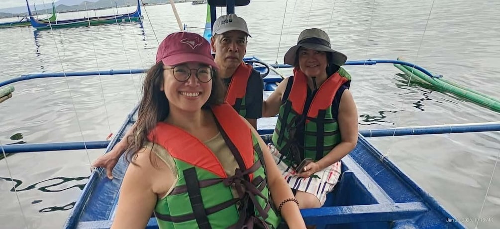 Picture 94 for Activity Tagaytay|TaalVolcanoBoatride|Town Resort|Picnic Lunch (4in1) 3