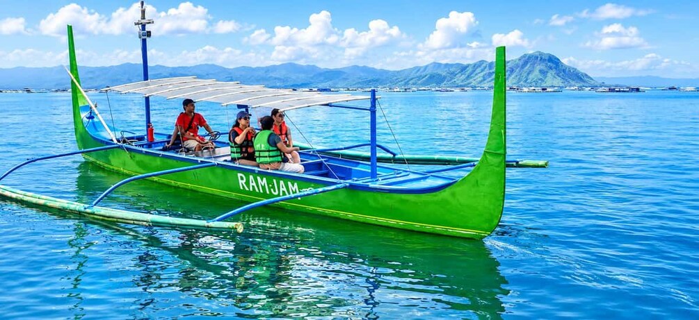 Picture 44 for Activity Tagaytay|TaalVolcanoBoatride|Town Resort|Picnic Lunch (4in1) 3