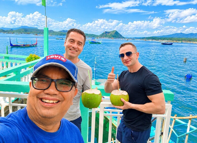 Picture 61 for Activity Tagaytay|TaalVolcanoBoatride|Town Resort|Picnic Lunch (4in1) 2