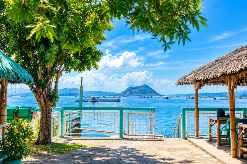 Picture 46 for Activity Tagaytay|TaalVolcanoBoatride|Town Resort|Picnic Lunch (4in1) 4