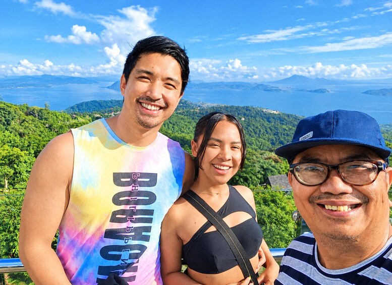 Picture 53 for Activity Tagaytay|TaalVolcanoBoatride|Town Resort|Picnic Lunch (4in1) 2