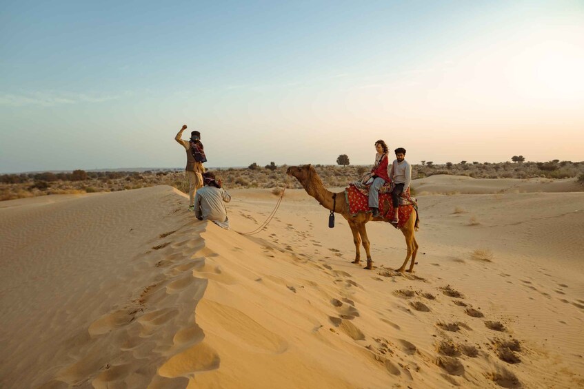 Picture 2 for Activity All-Day Desert Safari with Cultural Program 5