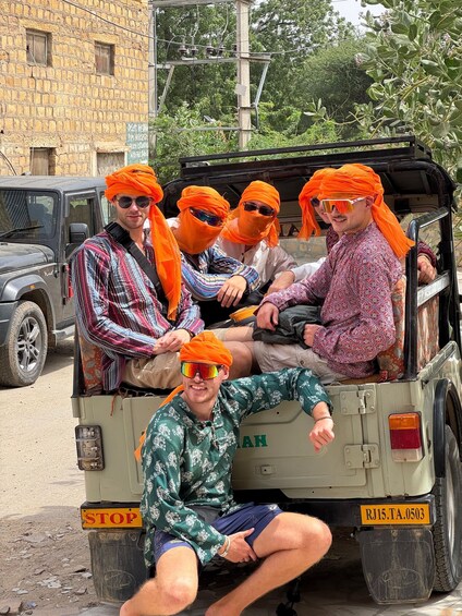 All-Day Desert Safari with Cultural Program 1