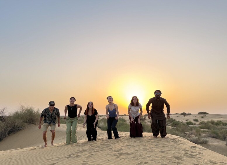 Picture 6 for Activity All-Day Desert Safari with Cultural Program 3