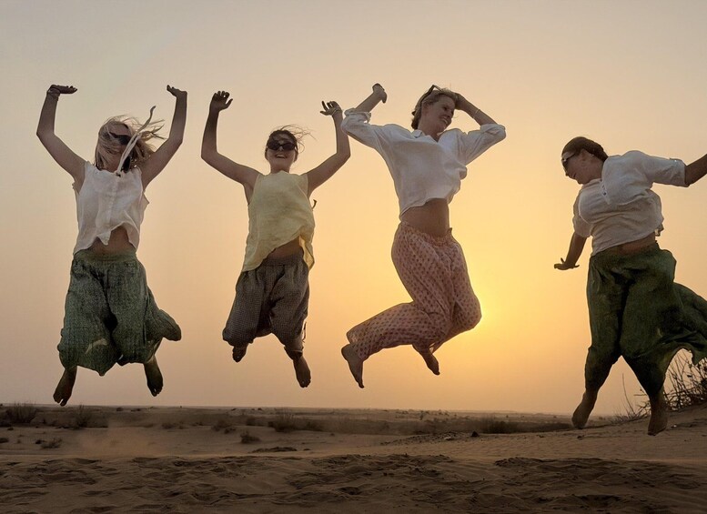 Picture 8 for Activity All-Day Desert Safari with Cultural Program 4
