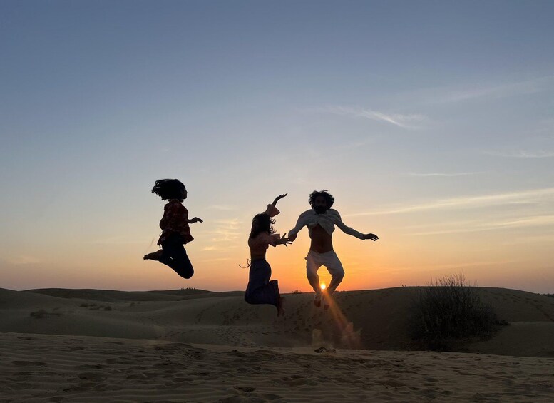 Picture 4 for Activity All-Day Desert Safari with Cultural Program 2