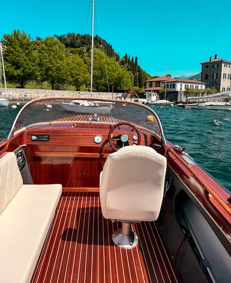 Picture 1 for Activity Wooden Boat Tour on Lake Como (Private) - Top Pictures 2