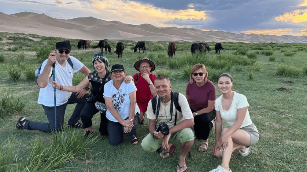 Picture 10 for Activity Terelj ,Khar khorum ,Horse ride , Camel ride , Monastery 5