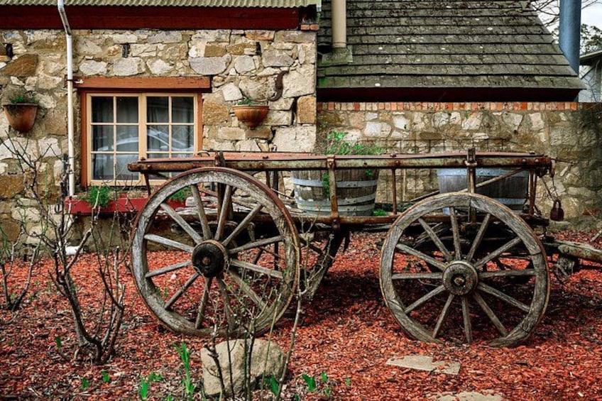 Barossa and Hahndorf Wine Tasting and Sightseeing Tour 2