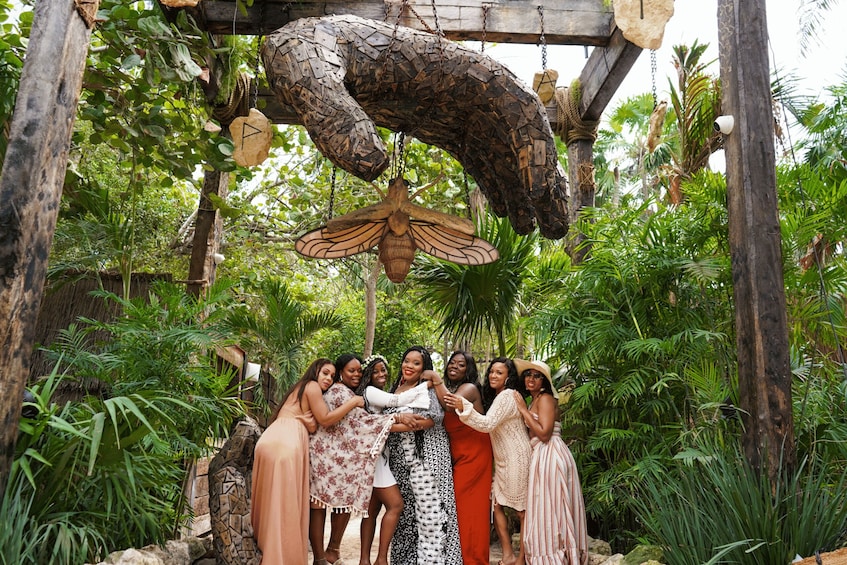 Picture 4 for Activity Tulum Insta Photography Tour with a Pro Photographer 2