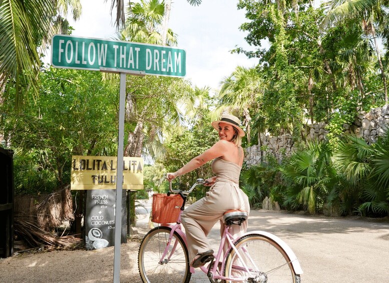 Picture 3 for Activity Tulum Insta Photography Tour with a Pro Photographer 4