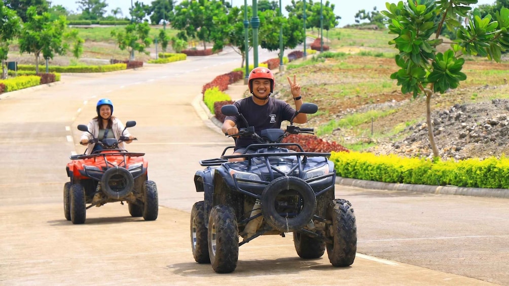 Boracay: Newcoast ATV Tour with Local Guide 1