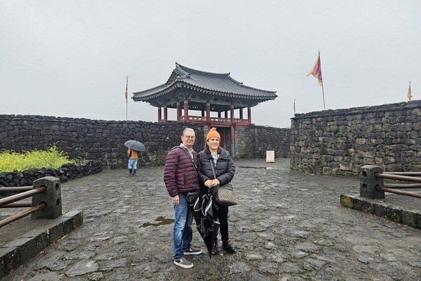 Jeju Private Half-Day Tour for Cruise Customers 1