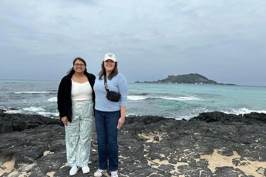 Jeju Private Half-Day Tour for Cruise Customers 4