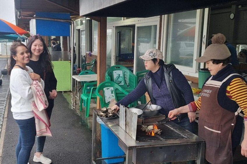 Jeju Private Half-Day Tour for Cruise Customers 3