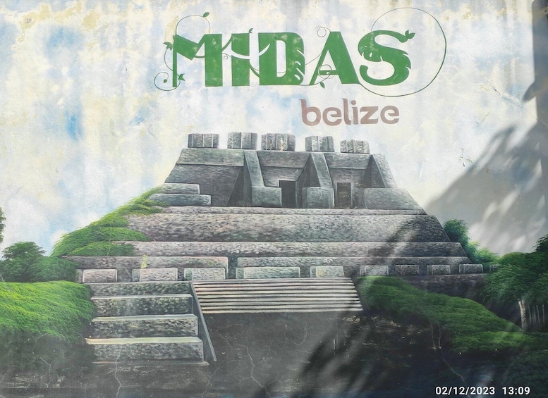 Picture 13 for Activity From Flores Guatemala to your hotel in San Ignacio Belize 4