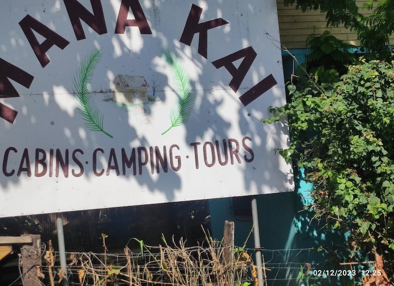 Picture 18 for Activity From Flores Guatemala to your hotel in San Ignacio Belize 3