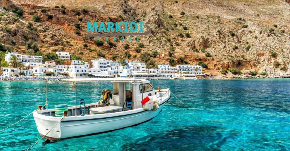 Rethymno: Glyka Nera, Loutro, & Sfakia Day Trip 2