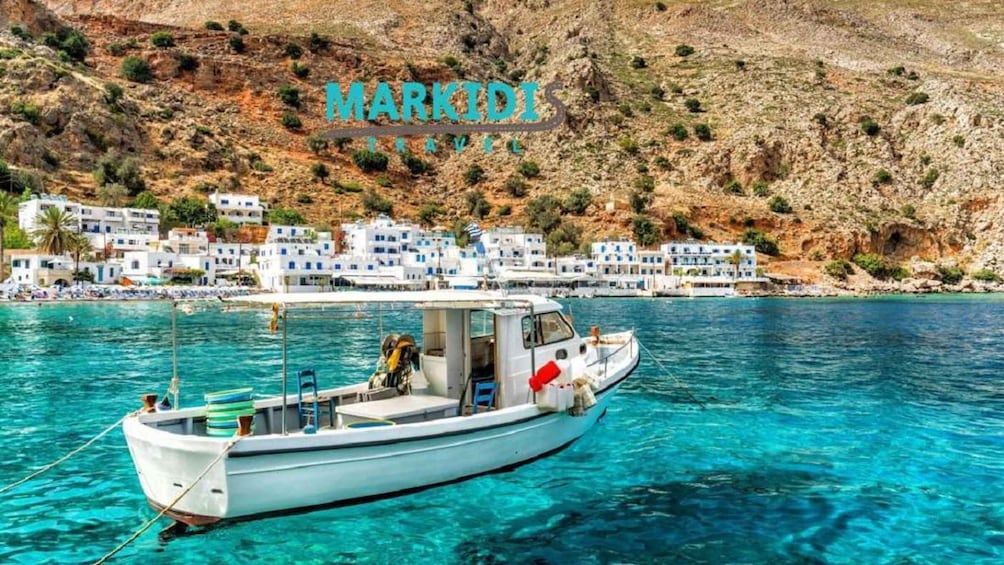 Rethymno: Glyka Nera, Loutro, & Sfakia Day Trip 2