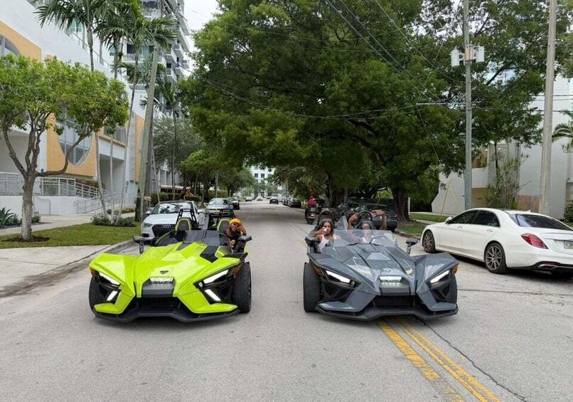 Picture 2 for Activity 6 Hour Slingshot Rental Miami 2