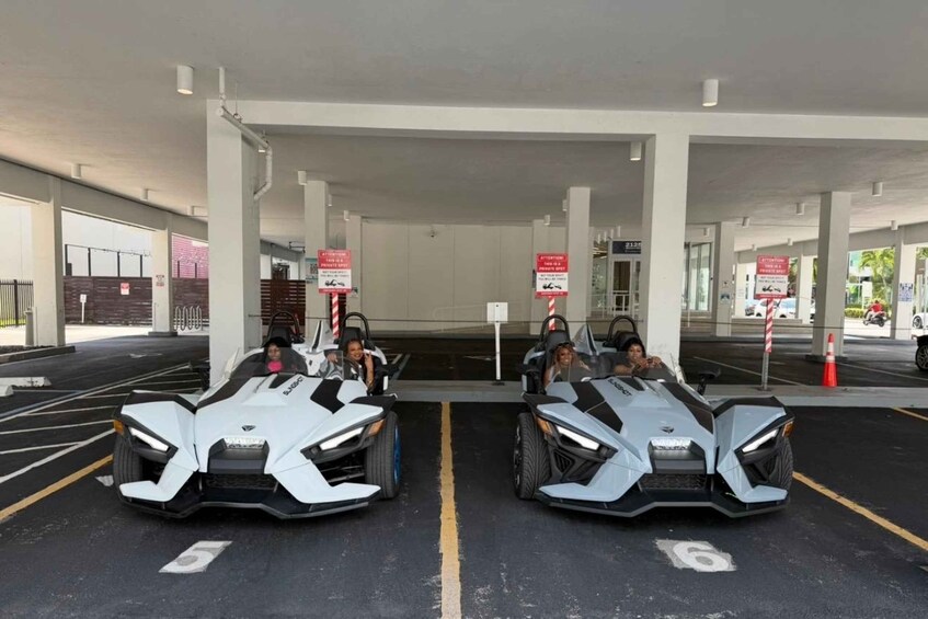 Picture 1 for Activity 6 Hour Slingshot Rental Miami 3